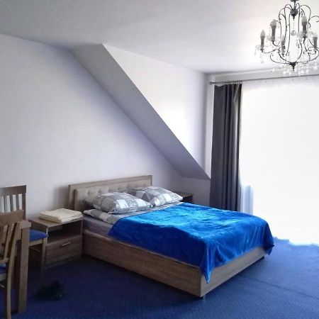 Arkadiaa Hotel Przytyk Buitenkant foto
