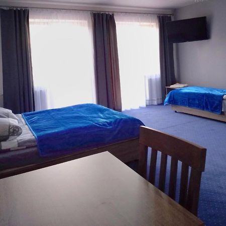 Arkadiaa Hotel Przytyk Buitenkant foto