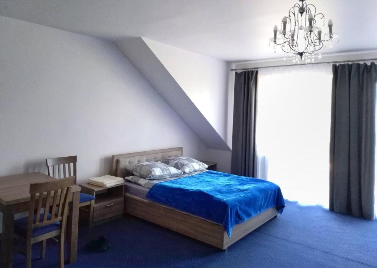 Arkadiaa Hotel Przytyk Buitenkant foto